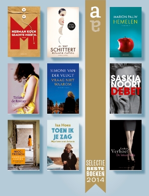 Beste boeken 2014
