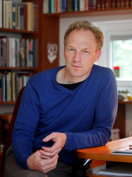 Jón Kalman Stefánsson AmboAnthos uitgevers