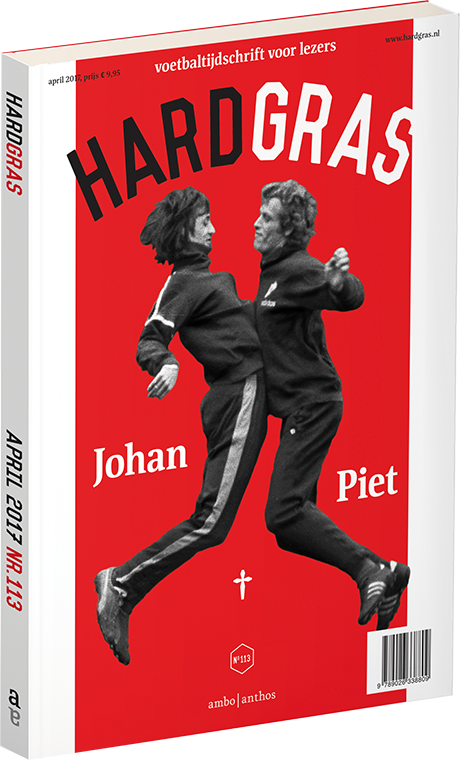 Hard gras 113 - cover