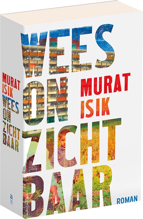 Murat Isik - Wees onzichtbaar