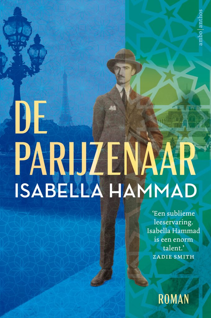 De Parijzenaar van Isabella Hammad