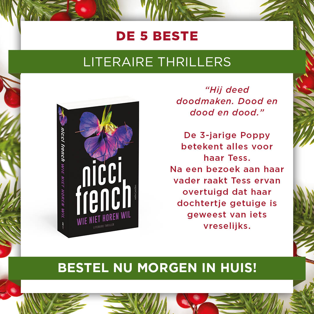 Nicci French - beste thriller