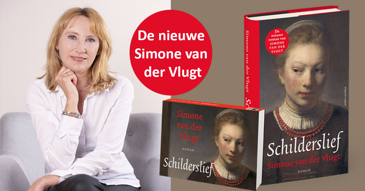 Ambo|Anthos Uitgevers | Europees succes simone van der vlugt