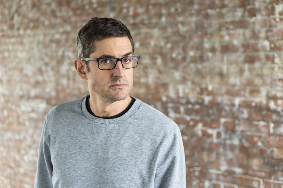 Louis Theroux