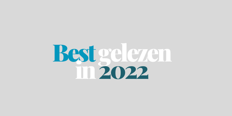 De best gelezen boeken van AmboAnthos in 2022