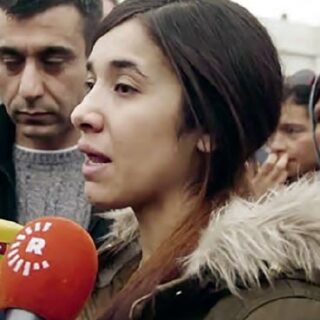 Nadia Murad