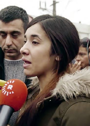 Nadia Murad