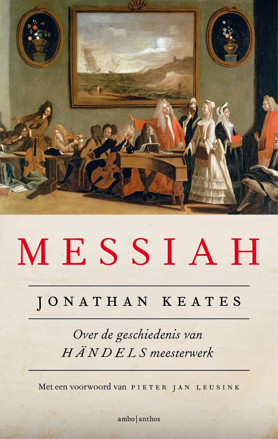 Jonathan Keates