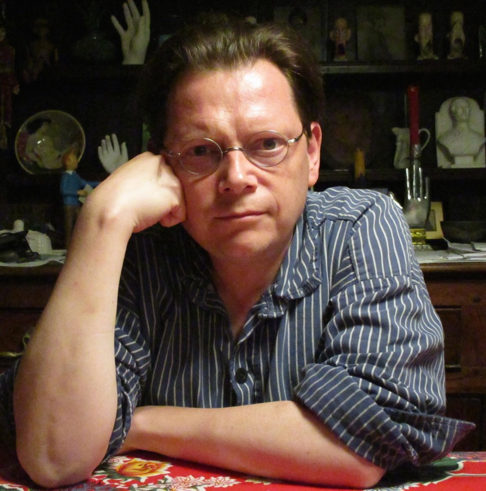 Edward Carey