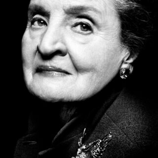 Madeleine Albright