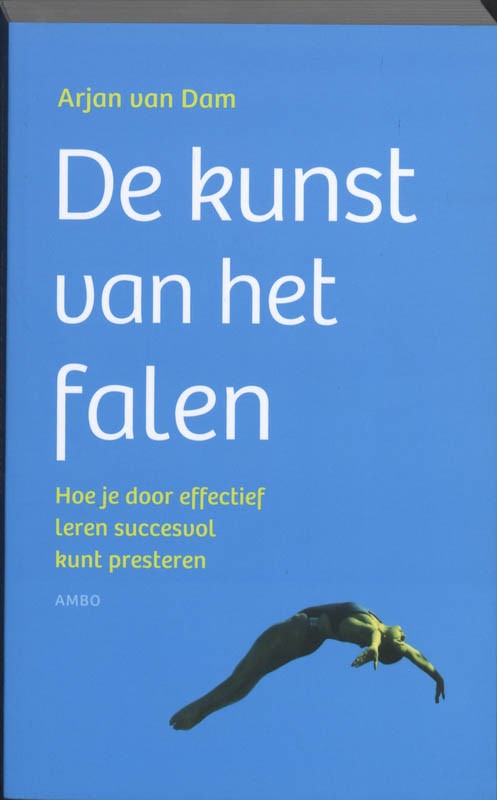 De kunst van het falen | Ambo|Anthos Uitgevers