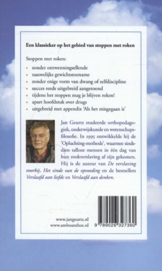 De opluchting - achterkant