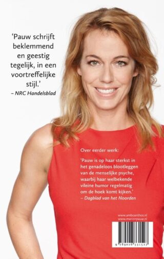 We moeten je iets vertellen - achterkant