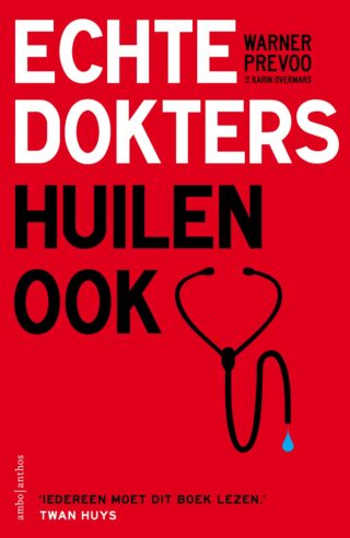 Echte dokters huilen ook