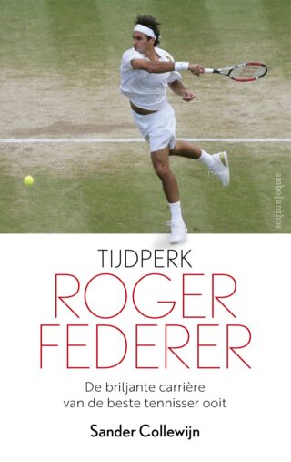 Tijdperk Roger Federer