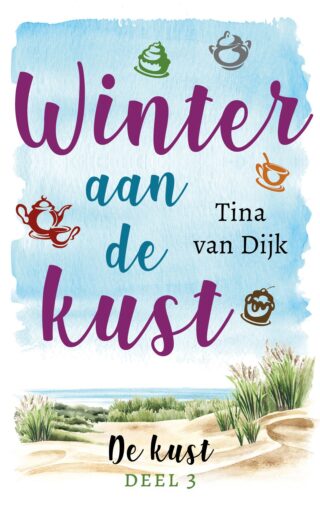 Winter aan de kust