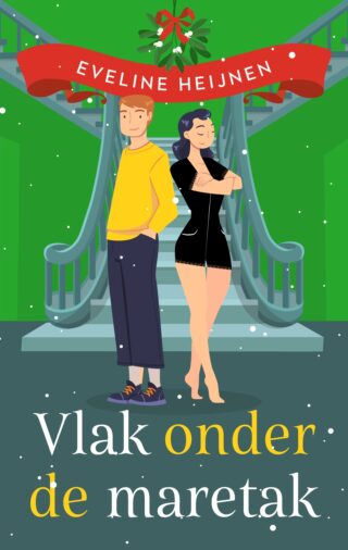 Vlak onder de maretak