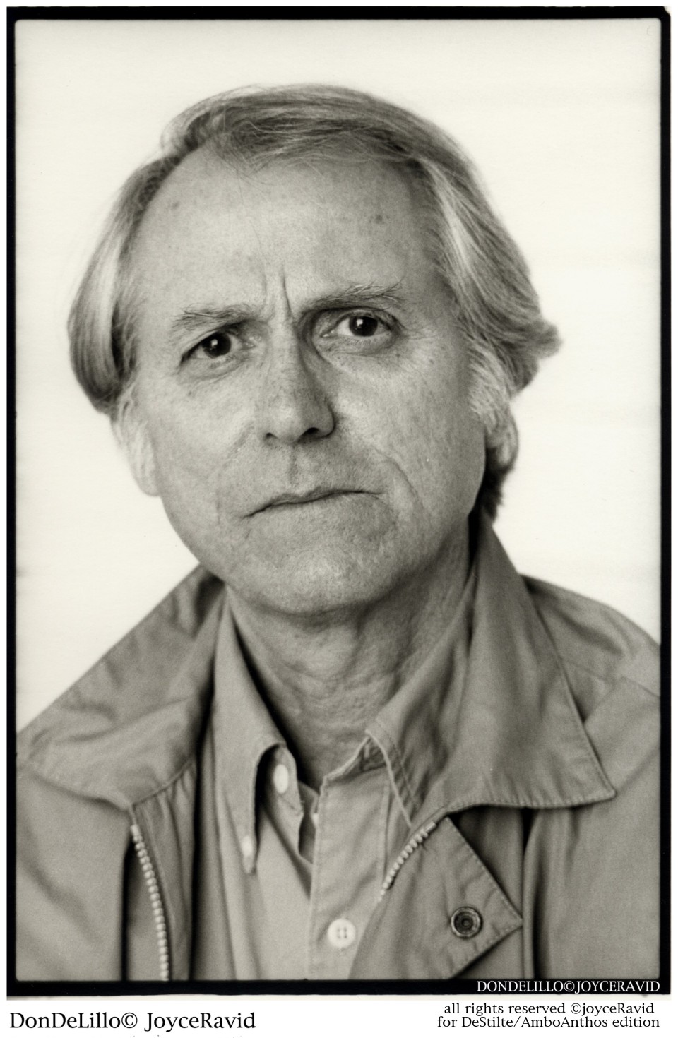 Don DeLillo