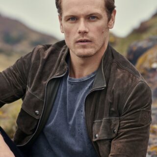 Sam Heughan