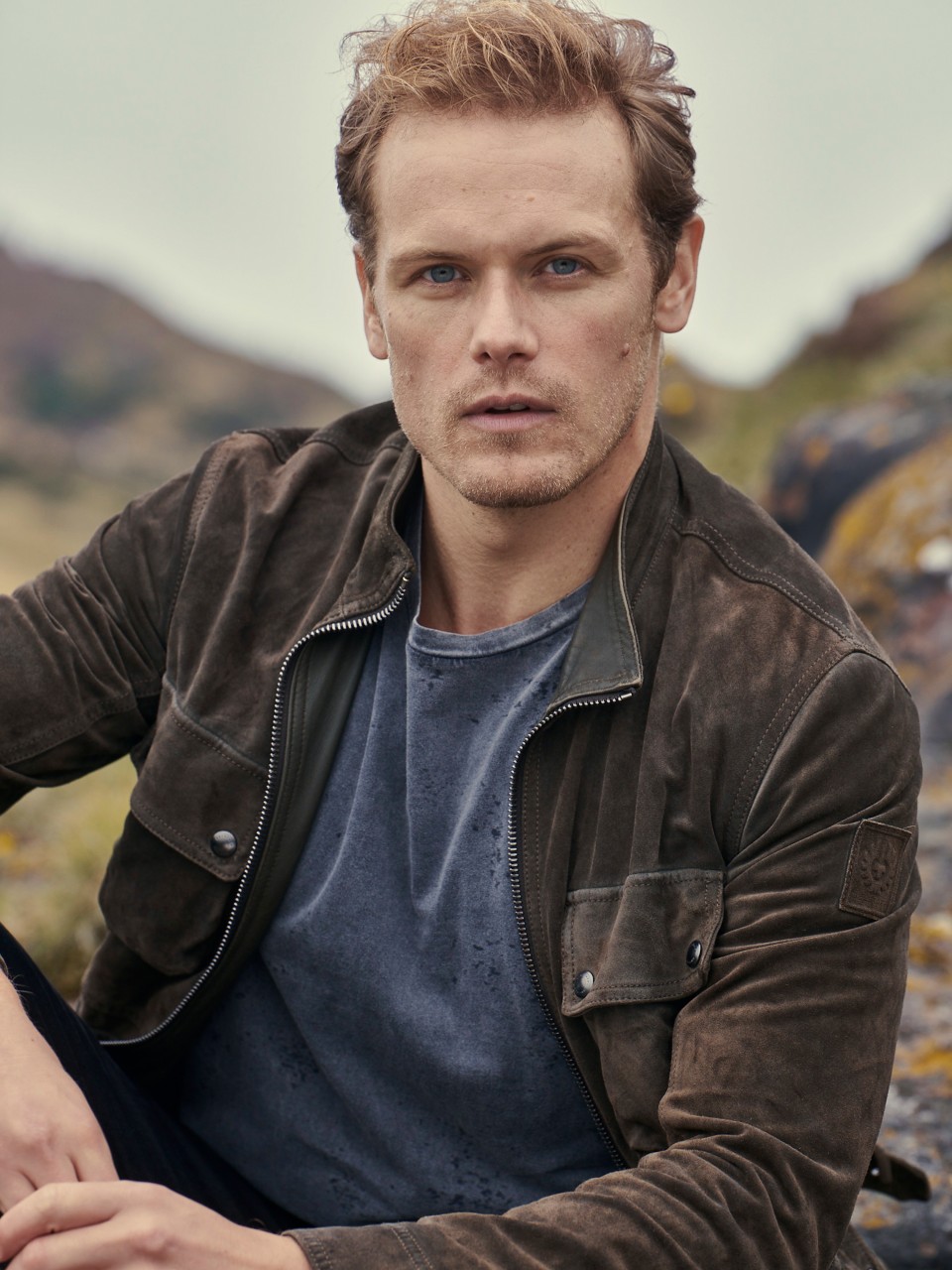 Sam Heughan