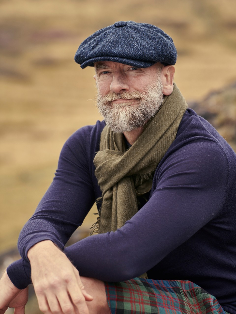 Graham McTavish