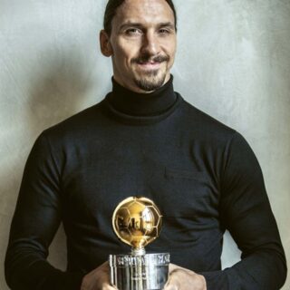 Zlatan Ibrahimovic