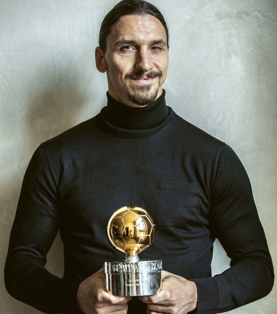 Zlatan Ibrahimovic