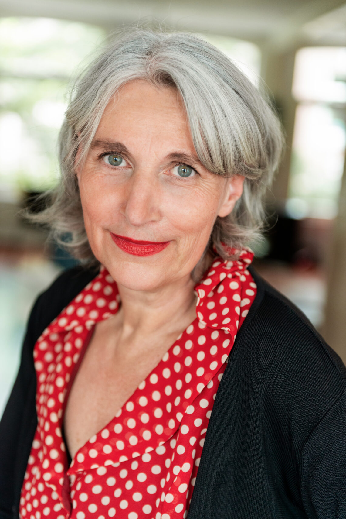 Portretfoto Monika Peetz
