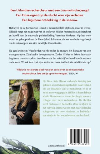 Hildur - achterkant