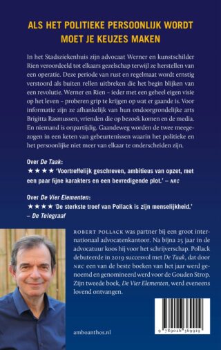 Vandaag is geen dag voor verraad - achterkant