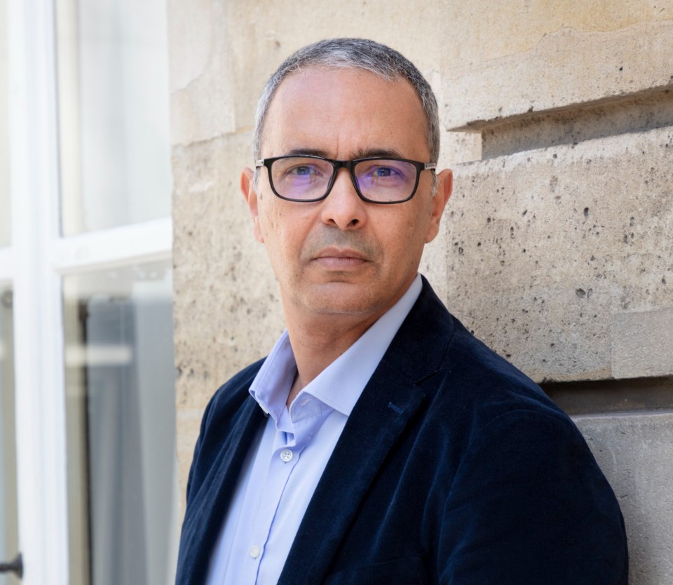 Kamel Daoud