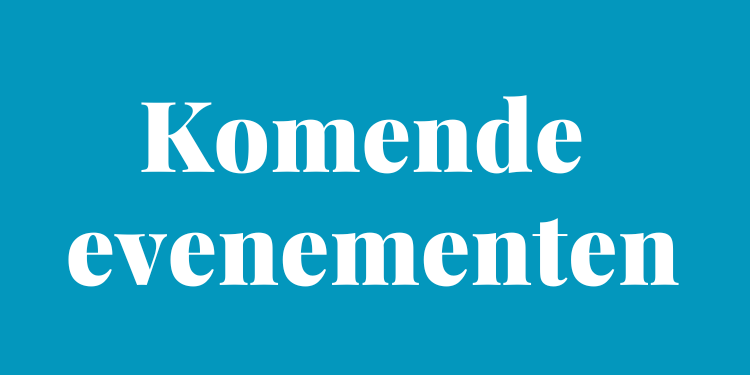 De literaire agenda van Ambo Anthos