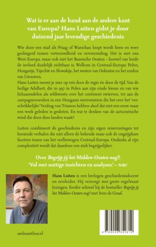 Begrijp jij Centraal-Europa nog? - achterkant