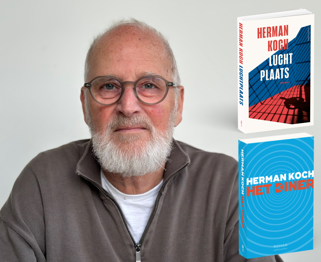 Herman Koch te gast in Zomergasten