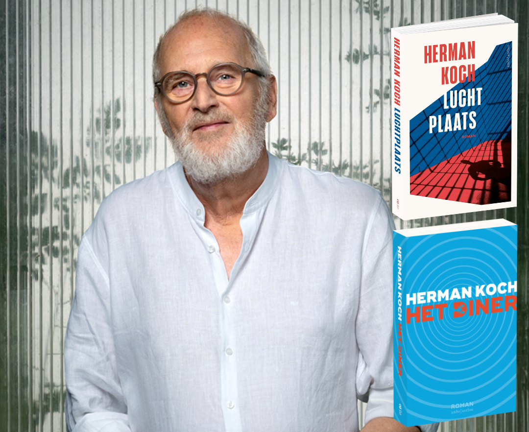 Herman Koch te gast in Zomergasten