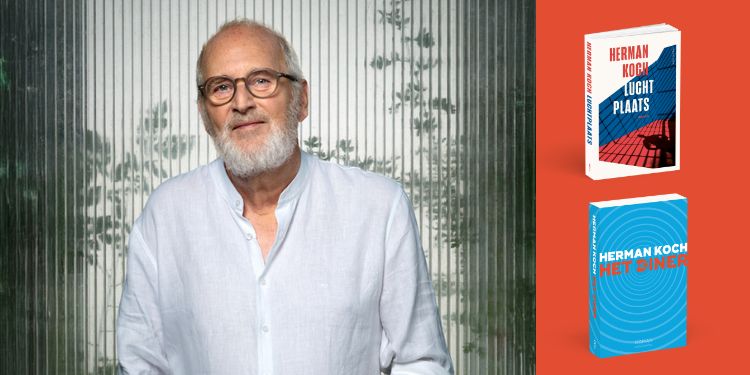 Herman Koch te gast in Zomergasten
