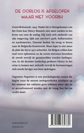 Negentien Negentien - achterkant