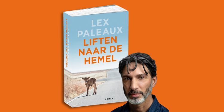 Liften naar de hemel van Lex Paleaux goes English 