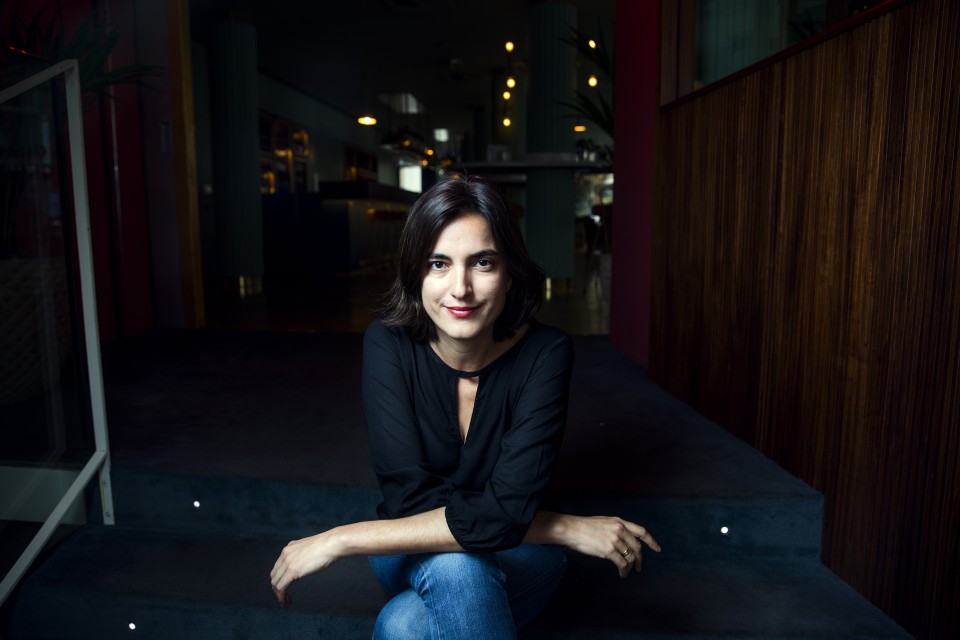 Carmen Romero Dorr
