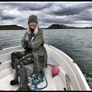 Unnur Jökulsdóttir