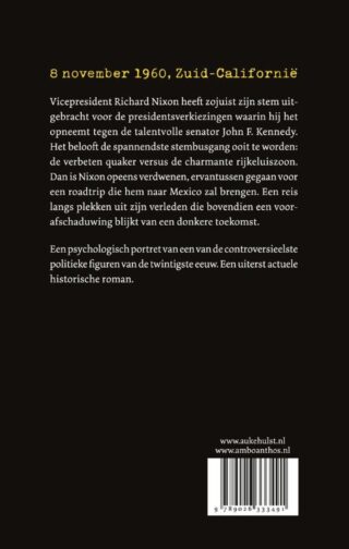 Zoeklicht op het gazon - achterkant