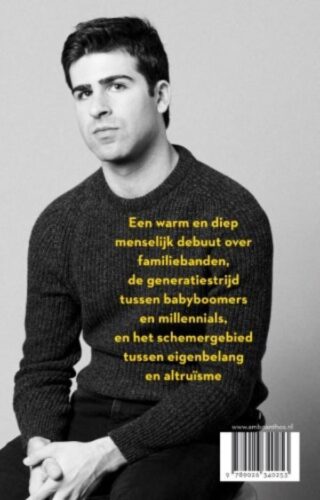 De weldoeners - achterkant