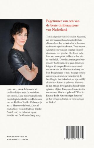 Meisje van me - achterkant