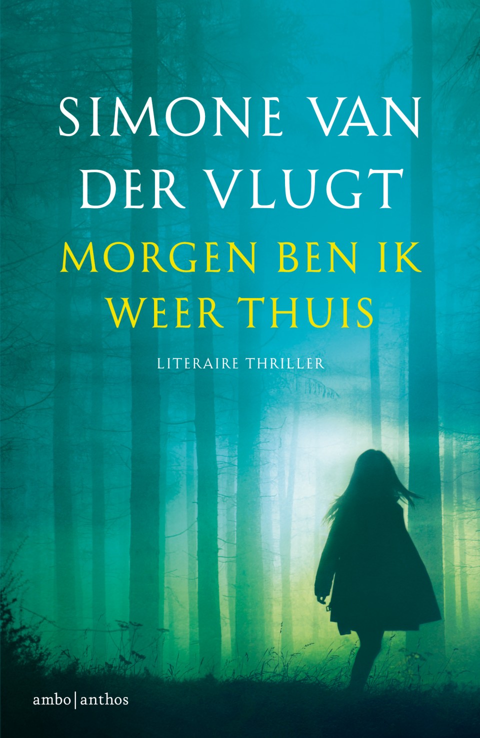 morgen ben ik weer thuis