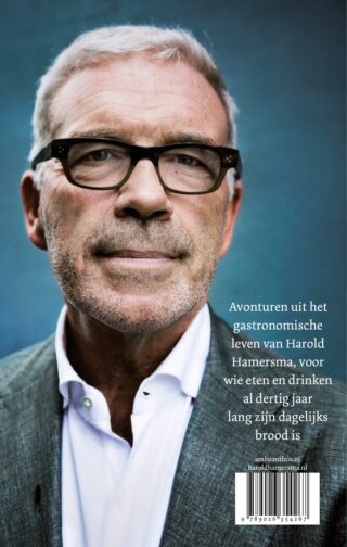 De vrouw die water liet aanbranden - achterkant