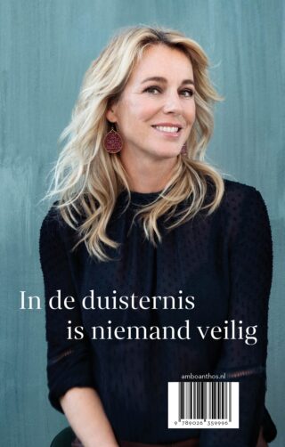 Jij bent het licht - achterkant