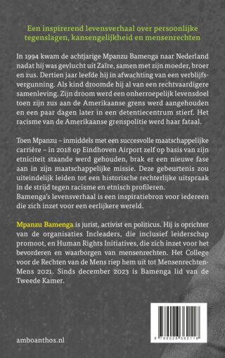 Dromen van mijn zus - achterkant