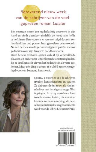 De lotgevallen - achterkant