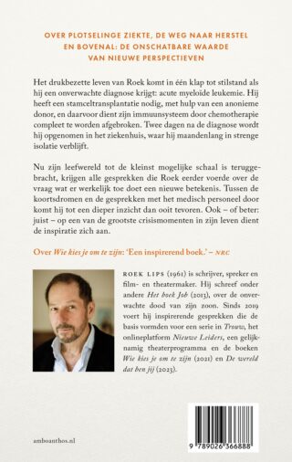 Dit kan ook een goede tijd zijn - achterkant