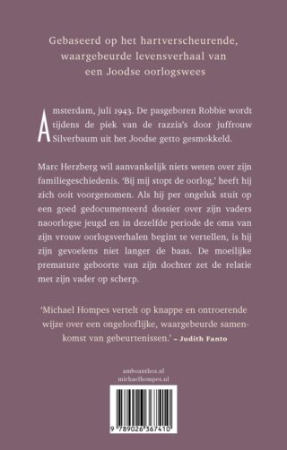 Het verleden is voor later - achterkant
